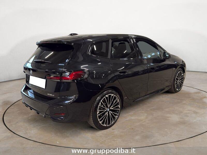 BMW Serie 2 Active Tourer 218d Active Tourer Msport auto- Gruppo Diba