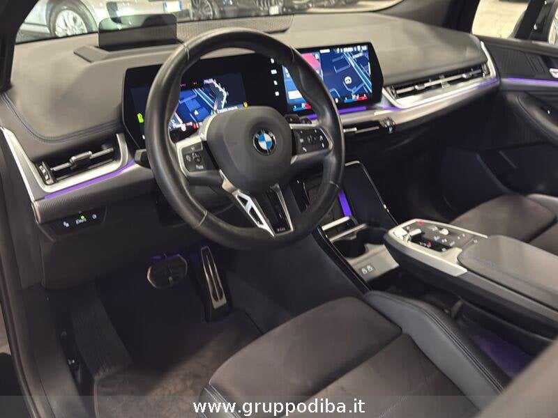 BMW Serie 2 Active Tourer 218d Active Tourer Msport auto- Gruppo Diba