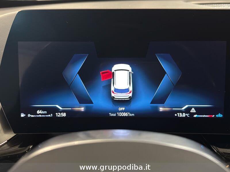 BMW X1 X1 sdrive18d MSport Edition Balance auto- Gruppo Diba