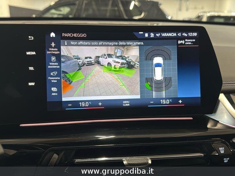 BMW X1 X1 sdrive18d MSport Edition Balance auto- Gruppo Diba