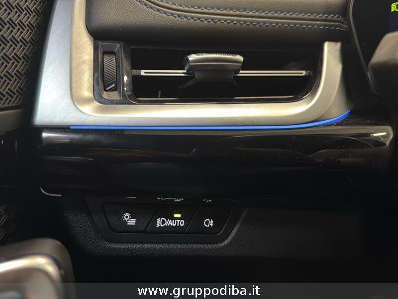 BMW X1 X1 sdrive18d MSport Edition Balance auto- Gruppo Diba