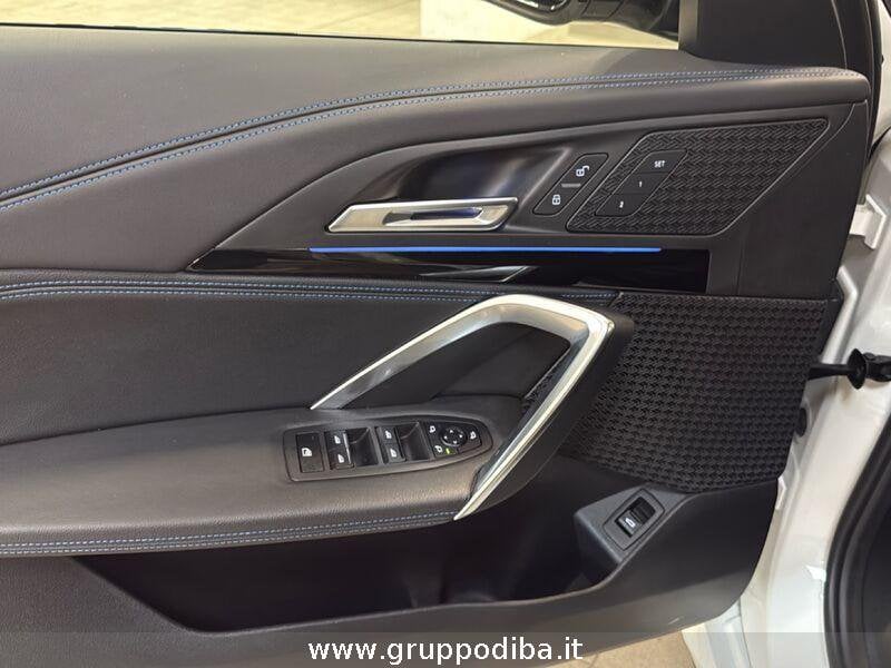 BMW X1 X1 sdrive18d MSport Edition Balance auto- Gruppo Diba