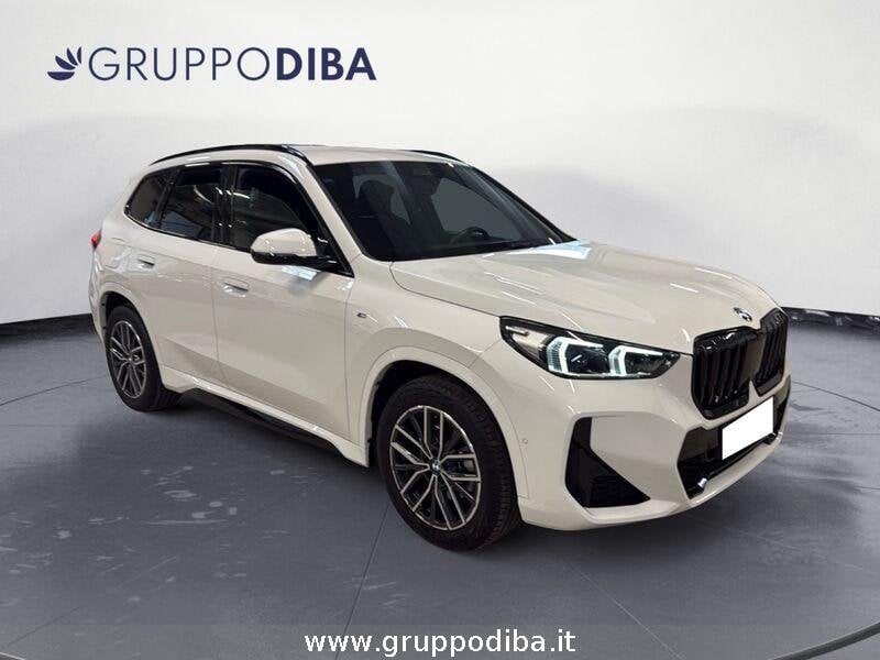 BMW X1 X1 sdrive18d MSport Edition Balance auto- Gruppo Diba
