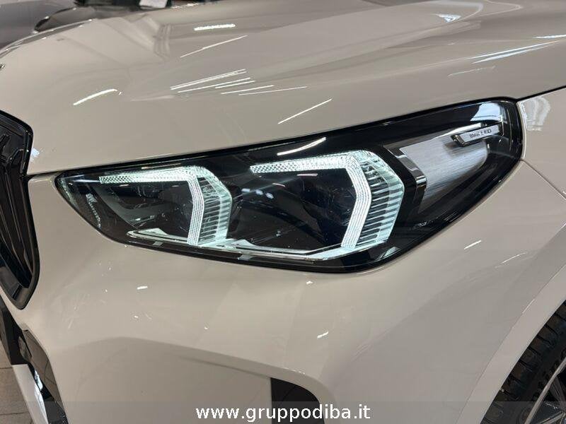BMW X1 X1 sdrive18d MSport Edition Balance auto- Gruppo Diba