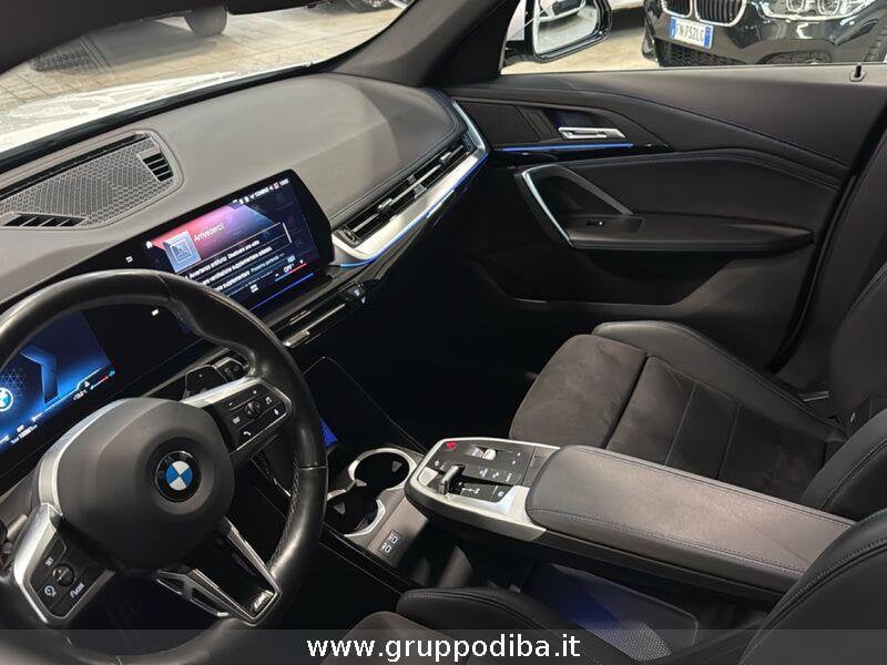 BMW X1 X1 sdrive18d MSport Edition Balance auto- Gruppo Diba