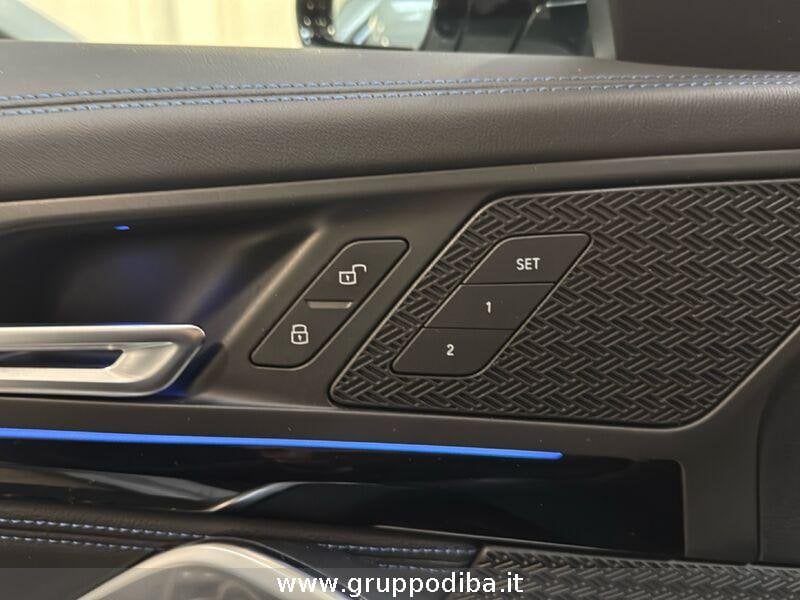 BMW X1 X1 sdrive18d MSport Edition Balance auto- Gruppo Diba