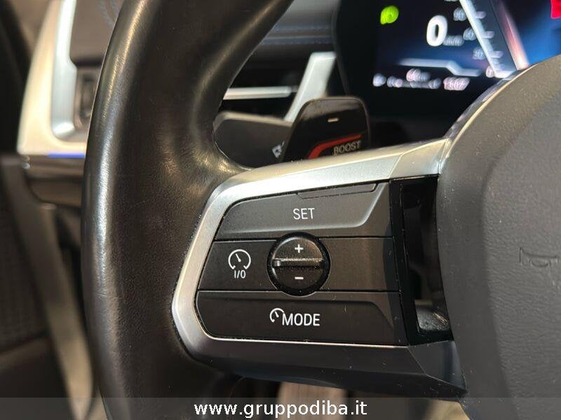 BMW X1 X1 sdrive18d MSport Edition Balance auto- Gruppo Diba