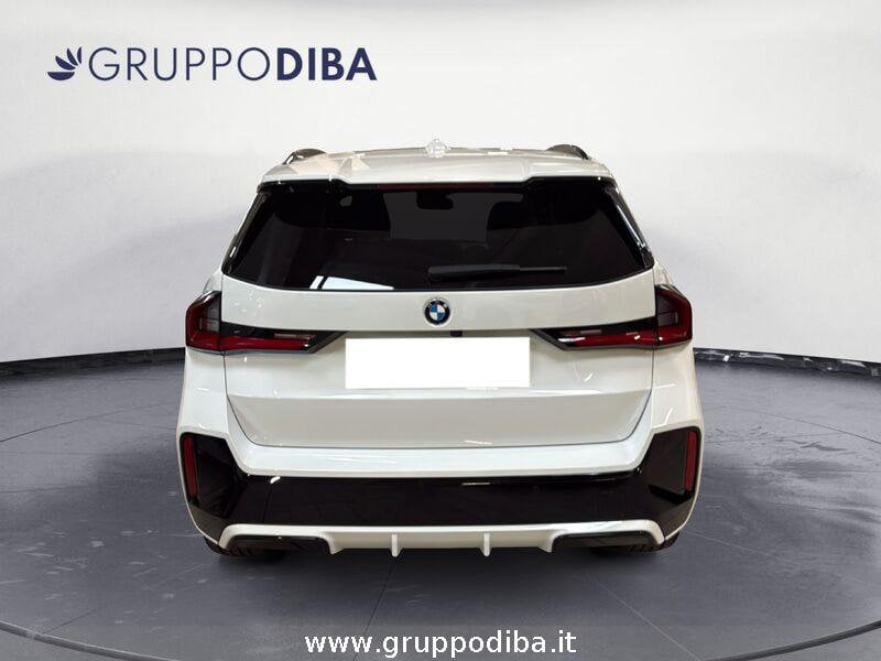 BMW X1 X1 sdrive18d MSport Edition Balance auto- Gruppo Diba
