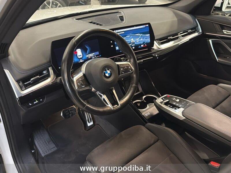BMW X1 X1 sdrive18d MSport Edition Balance auto- Gruppo Diba