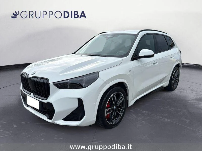 BMW X1 X1 xdrive20d mhev 48V MSport Pro auto- Gruppo Diba