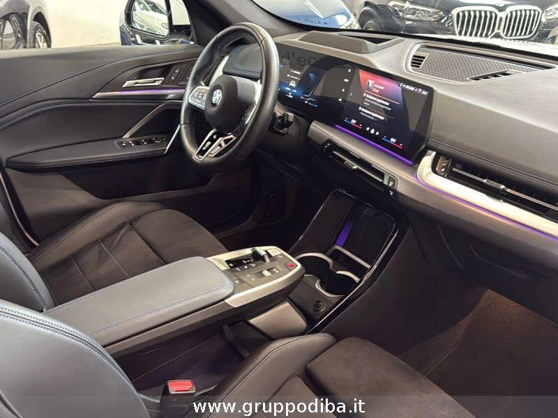BMW X1 X1 xdrive20d mhev 48V MSport Pro auto- Gruppo Diba