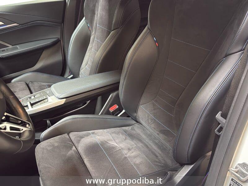 BMW X1 X1 xdrive20d mhev 48V MSport Pro auto- Gruppo Diba