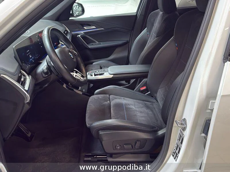 BMW X1 X1 xdrive20d mhev 48V MSport Pro auto- Gruppo Diba