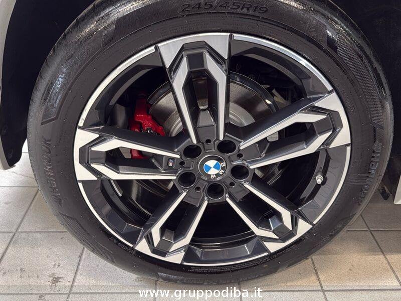 BMW X1 X1 xdrive20d mhev 48V MSport Pro auto- Gruppo Diba