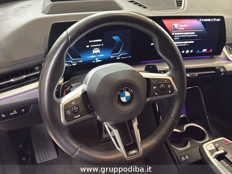 BMW X1 X1 xdrive20d mhev 48V MSport Pro auto- Gruppo Diba
