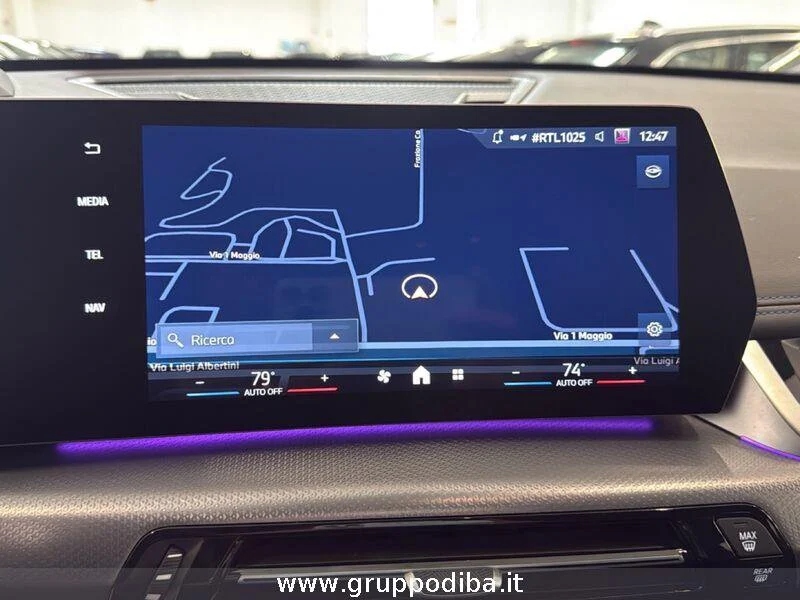 BMW X1 X1 xdrive20d mhev 48V MSport Pro auto- Gruppo Diba