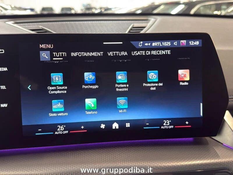 BMW X1 X1 xdrive20d mhev 48V MSport Pro auto- Gruppo Diba