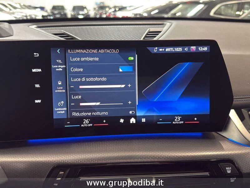 BMW X1 X1 xdrive20d mhev 48V MSport Pro auto- Gruppo Diba