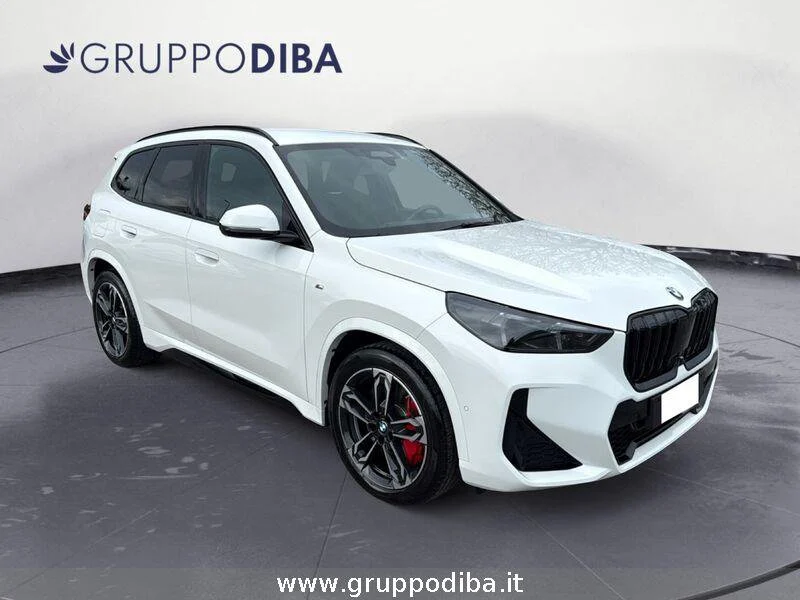 BMW X1 X1 xdrive20d mhev 48V MSport Pro auto- Gruppo Diba