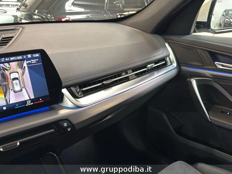 BMW X1 X1 xdrive20d mhev 48V MSport Pro auto- Gruppo Diba