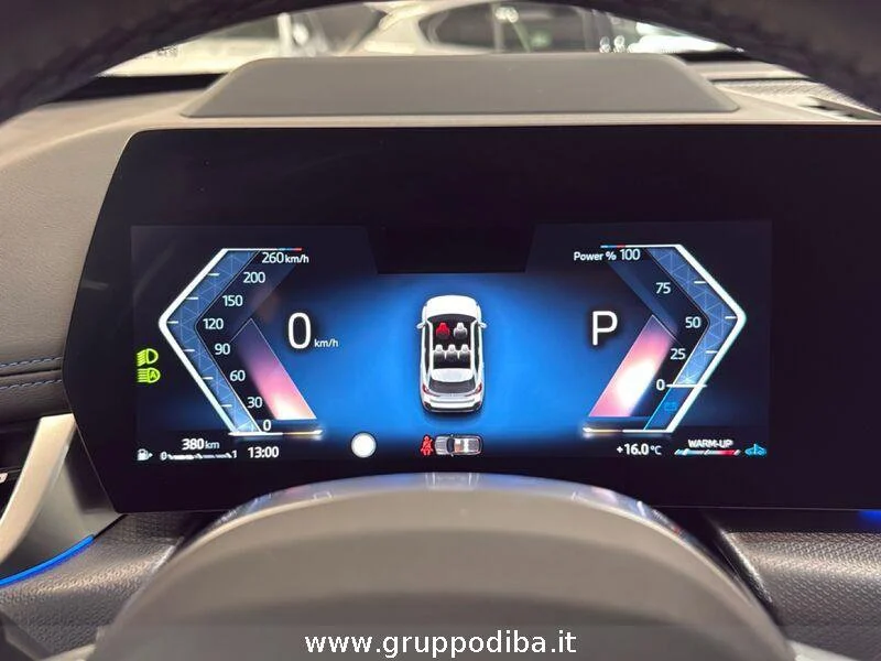 BMW X1 X1 xdrive20d mhev 48V MSport Pro auto- Gruppo Diba