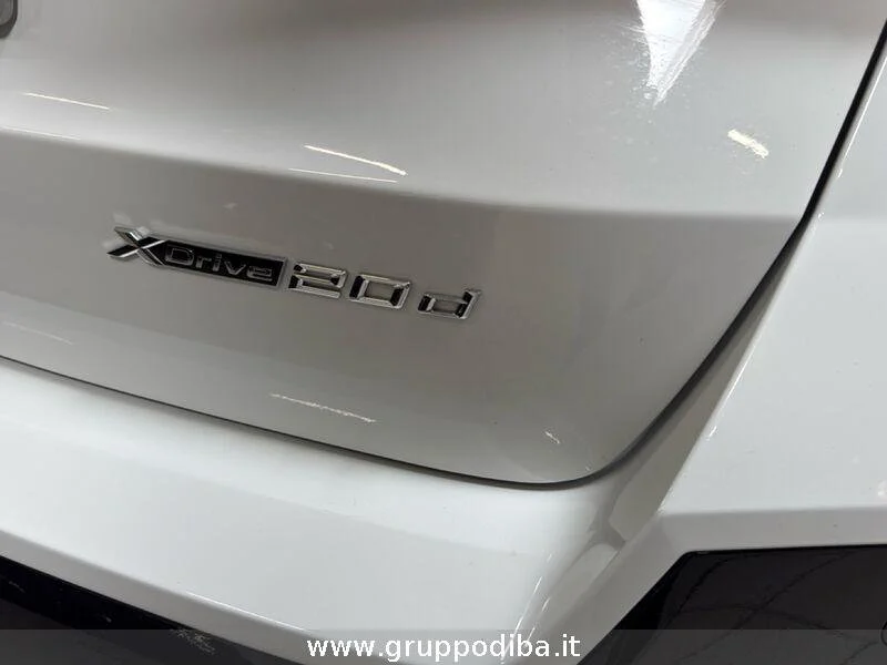 BMW X1 X1 xdrive20d mhev 48V MSport Pro auto- Gruppo Diba