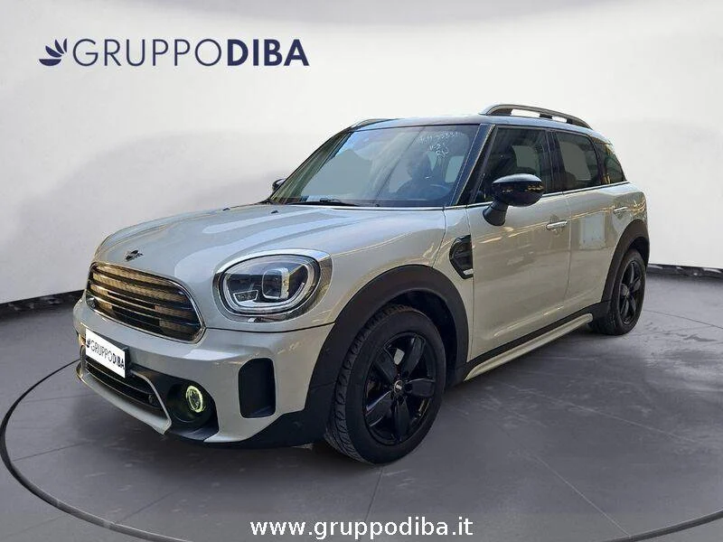 MINI Countryman Mini Countryman 2.0 Cooper D Business auto- Gruppo Diba