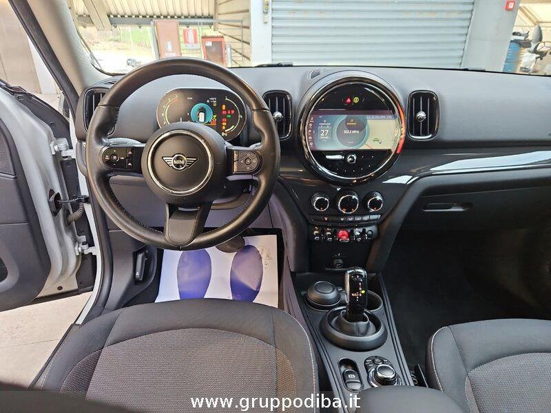 MINI Countryman Mini Countryman 2.0 Cooper D Business auto- Gruppo Diba