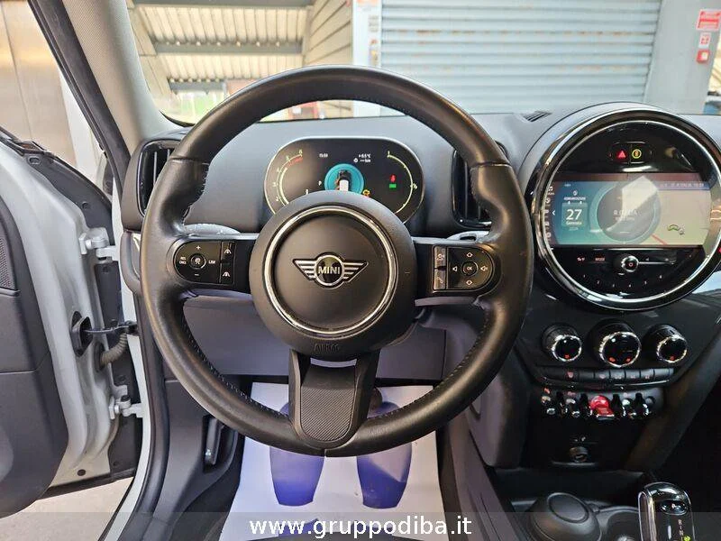 MINI Countryman Mini Countryman 2.0 Cooper D Business auto- Gruppo Diba