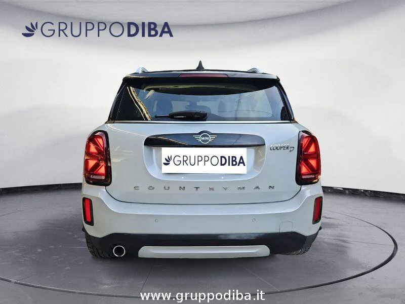 MINI Countryman Mini Countryman 2.0 Cooper D Business auto- Gruppo Diba
