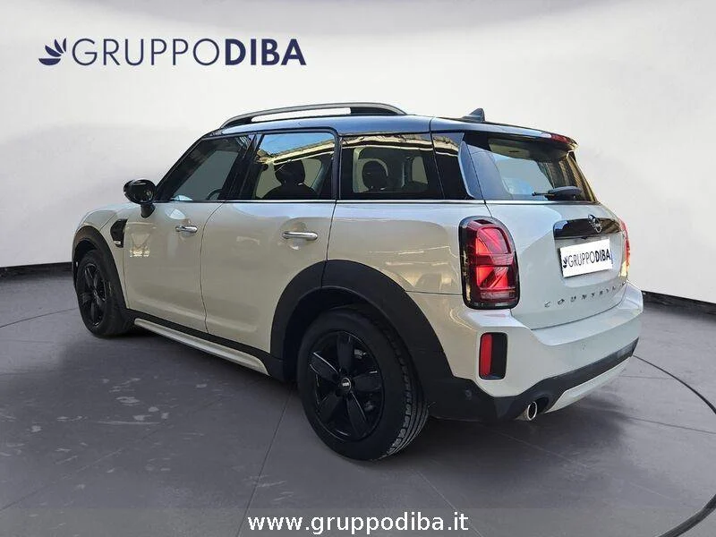MINI Countryman Mini Countryman 2.0 Cooper D Business auto- Gruppo Diba