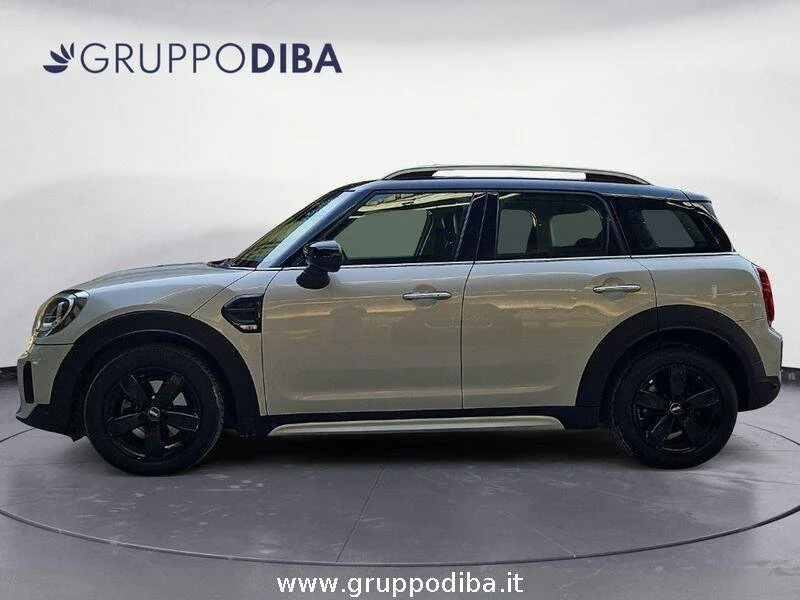 MINI Countryman Mini Countryman 2.0 Cooper D Business auto- Gruppo Diba