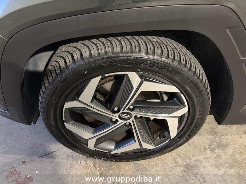 Hyundai Tucson Tucson 1.6 phev Exellence 4wd auto- Gruppo Diba