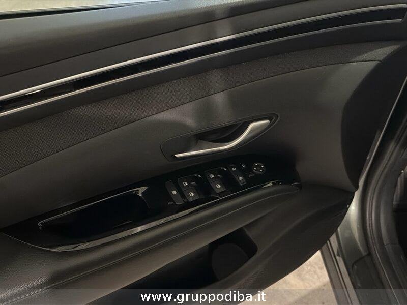 Hyundai Tucson Tucson 1.6 phev Exellence 4wd auto- Gruppo Diba