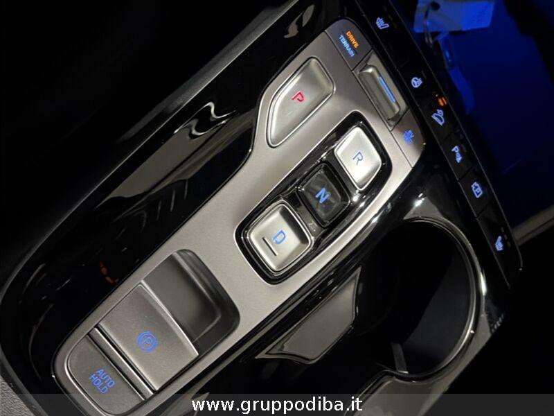 Hyundai Tucson Tucson 1.6 phev Exellence 4wd auto- Gruppo Diba