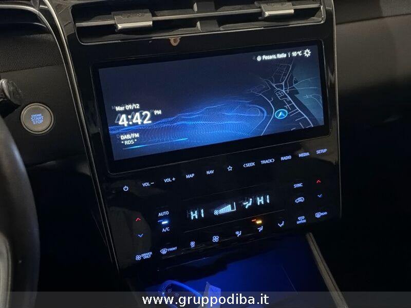 Hyundai Tucson Tucson 1.6 phev Exellence 4wd auto- Gruppo Diba