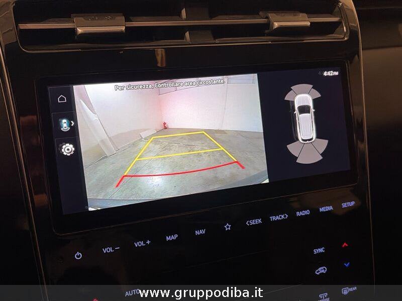 Hyundai Tucson Tucson 1.6 phev Exellence 4wd auto- Gruppo Diba