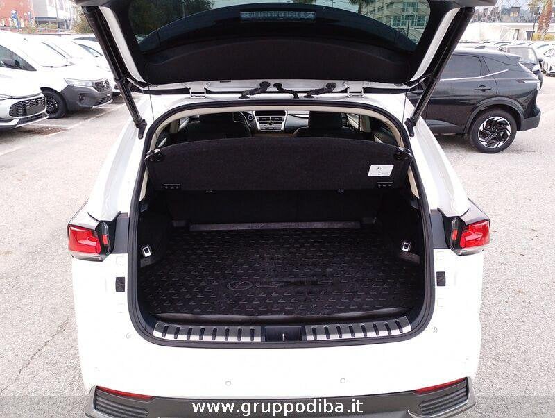 Lexus NX NX 300h 2.5 Luxury 4wd cvt- Gruppo Diba