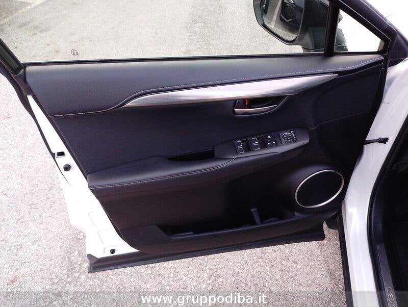 Lexus NX NX 300h 2.5 Luxury 4wd cvt- Gruppo Diba