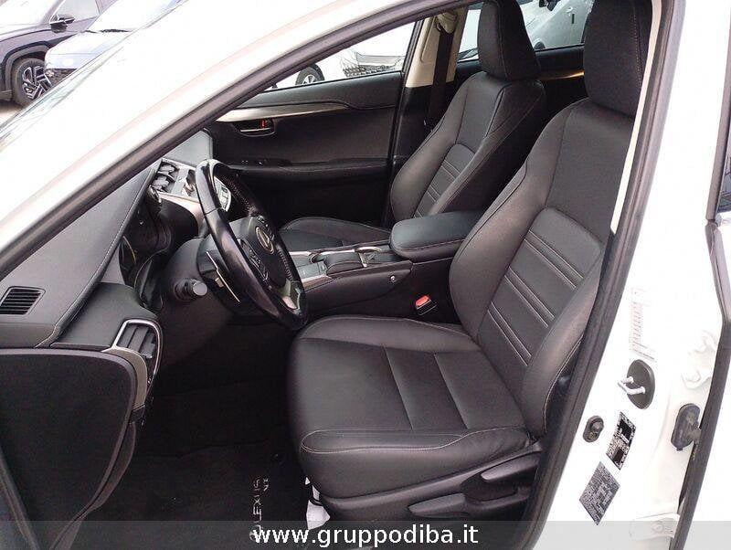 Lexus NX NX 300h 2.5 Luxury 4wd cvt- Gruppo Diba