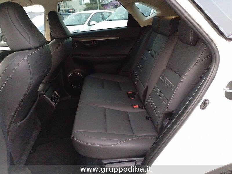 Lexus NX NX 300h 2.5 Luxury 4wd cvt- Gruppo Diba