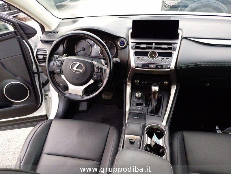 Lexus NX NX 300h 2.5 Luxury 4wd cvt- Gruppo Diba
