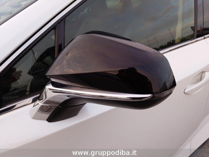 Lexus NX NX 300h 2.5 Luxury 4wd cvt- Gruppo Diba