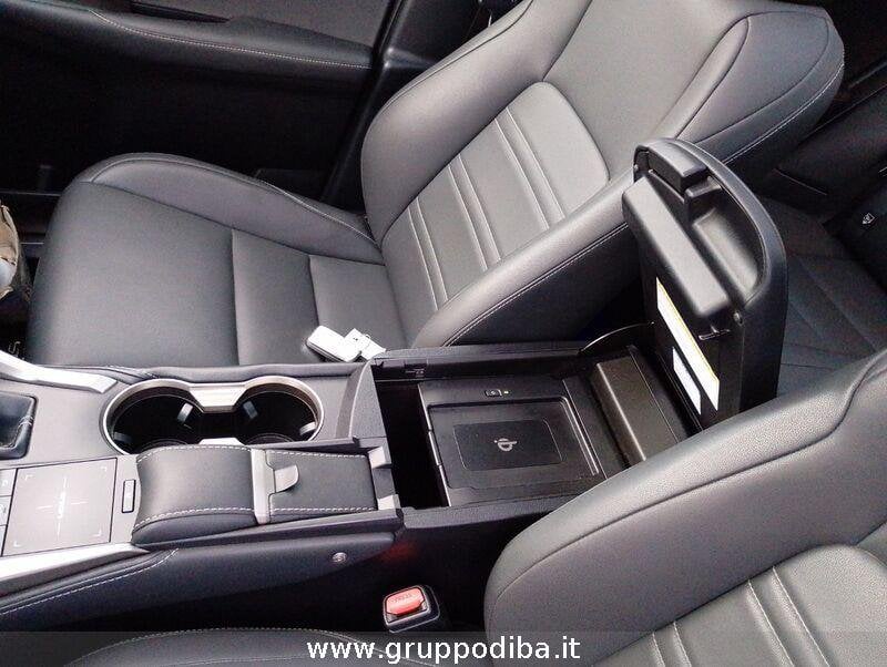 Lexus NX NX 300h 2.5 Luxury 4wd cvt- Gruppo Diba
