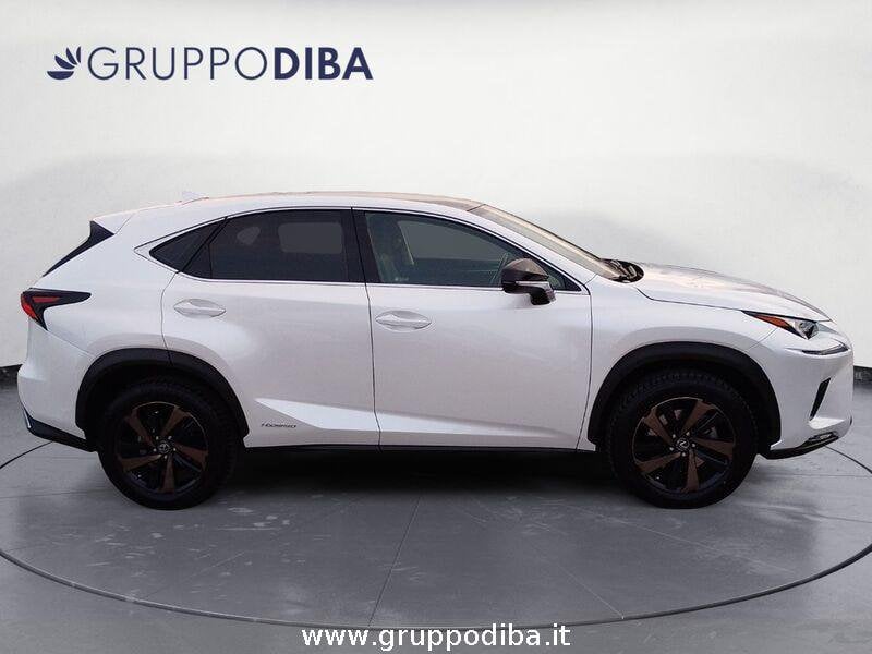Lexus NX NX 300h 2.5 Luxury 4wd cvt- Gruppo Diba