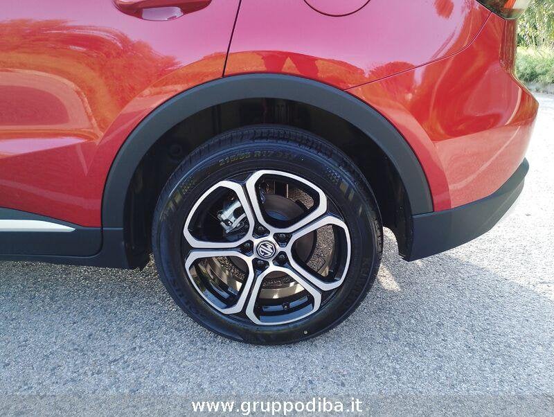 MG ZS 1.5L HEV COM MY25 Red- Gruppo Diba