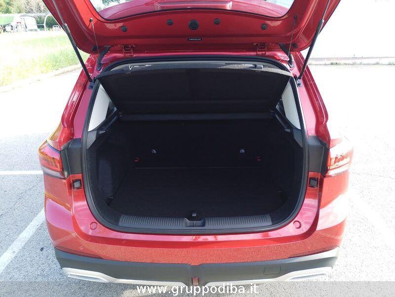 MG ZS 1.5L HEV COM MY25 Red- Gruppo Diba