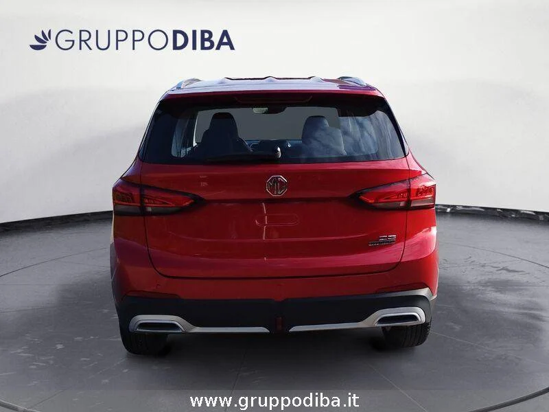 MG ZS 1.5L HEV COM MY25 Red- Gruppo Diba