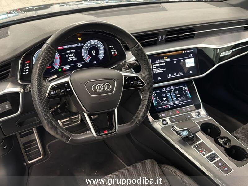 Audi A6 Avant A6 Avant 40 2.0 tdi mhev Business Sport s-tronic- Gruppo Diba