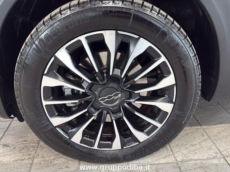 Fiat 500X 500X 1.5 t4 hybrid Sport 130cv dct- Gruppo Diba